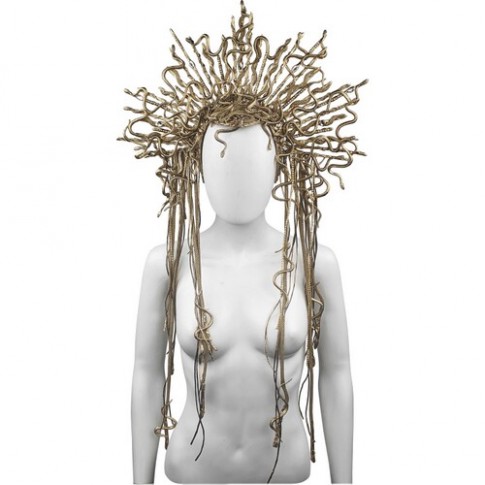 Обруч Медуза Горгона Обруч Медуза Горгона