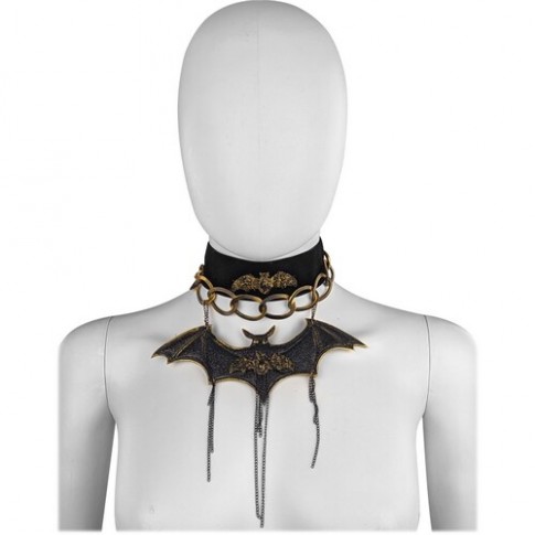 Чокер-колье Bat Queen