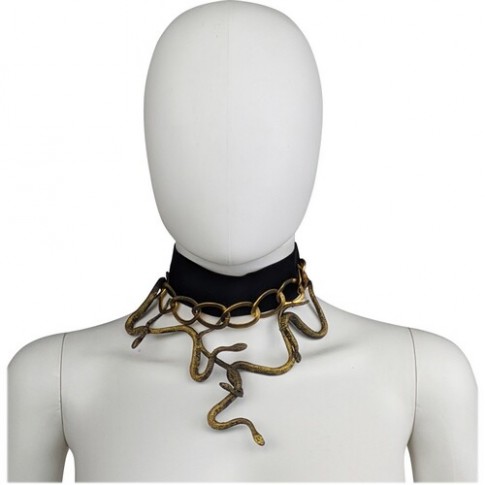 Чокер-колье Медуза Горгона