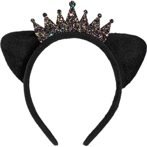 Ушки Кошка Принцесса