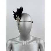 Ретро резинка Кетрін