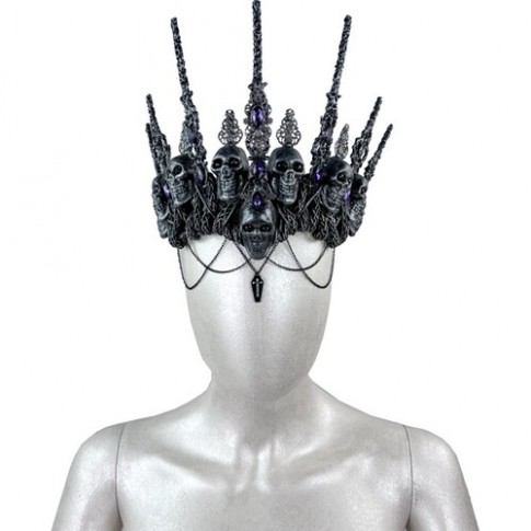 Корона готическая Королева Агата