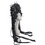 Обруч Рогнеда крупный двухсторонний с цветами