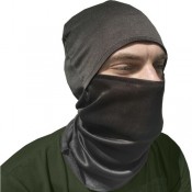 Балаклава поліестер чорна