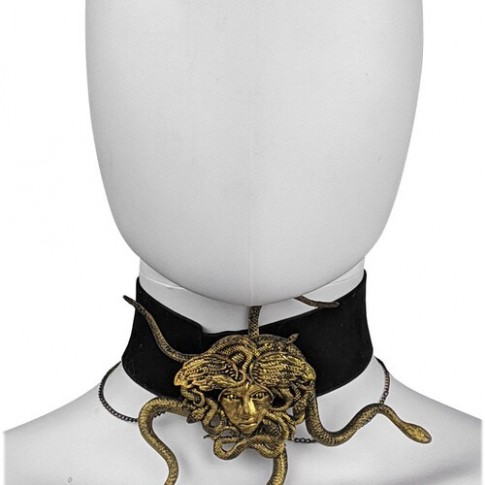 Чокер-колье Медуза Gorgona Чокер-колье Медуза Gorgona