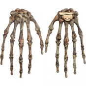 Брошь-заколка Жрец Вуду