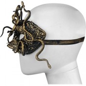 Маска Медуза Горгона