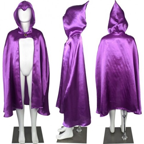 Плащ Ведьма Рейвен