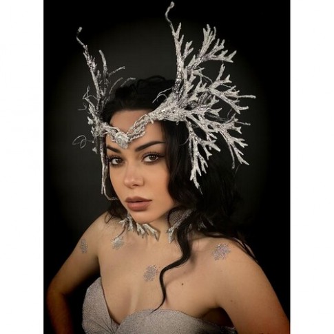 Тиара-венок Эльфийка Shine