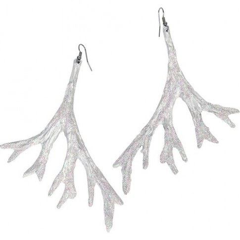 Сережки Эльфийка