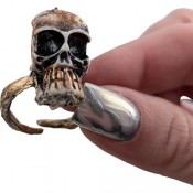 Кольцо Жрец Вуду