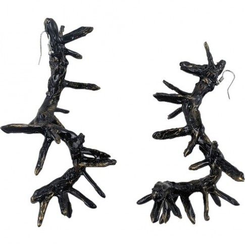 Серьги Терновые