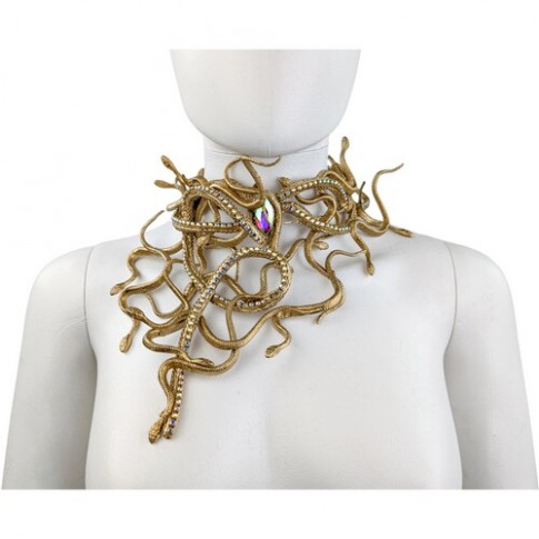 Колье Горгона