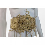 Пояс - корсет Горгона