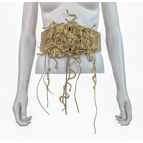 Пояс - корсет Горгона