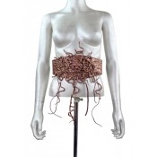 Пояс - корсет Горгона