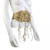 Пояс - корсет Горгона