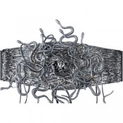 Пояс - корсет Горгона