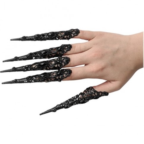 Кігті в камінні, в наборі 5 шт