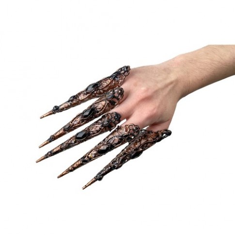 Кігті в камінні, в наборі 5 шт