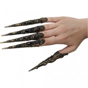 Когти в камнях, в наборе 5 шт