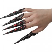 Кігті в камінні, в наборі 5 шт