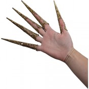 Кігті в камінні, в наборі 5 шт