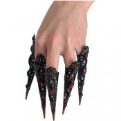 Кігті в камінні, в наборі 5 шт