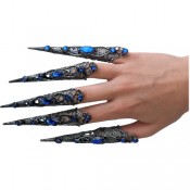 Кігті в камінні, в наборі 5 шт