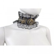 Воротник жабо Королева пиратов