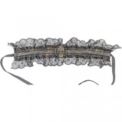 Воротник жабо Королева пиратов