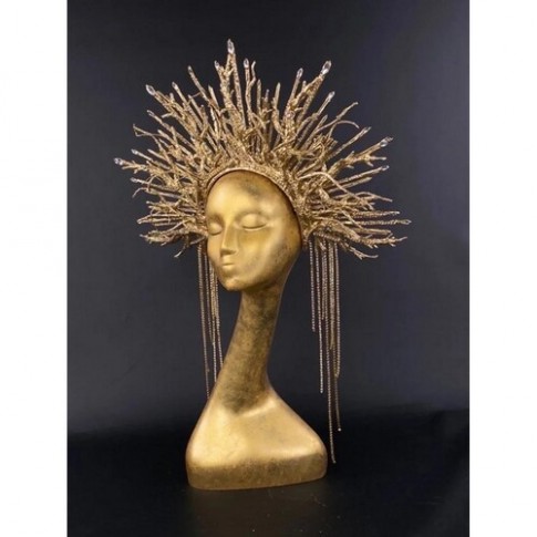 Обруч  Golden Wood Lux