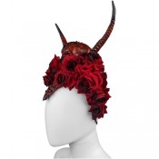 Обруч Красная Демонесса