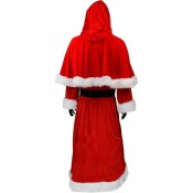 Мантія - Халат Санта Клауса