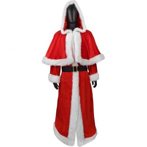 Мантія - Халат Санта Клауса