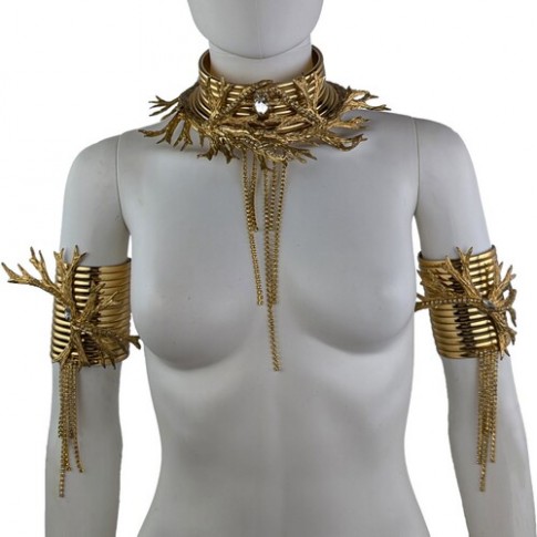 Набір Golden Wood Lux