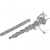 Трость Silver wood