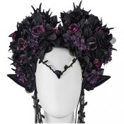 Обруч Фея Готичний Ельф