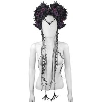 Обруч Фея Готический Эльф