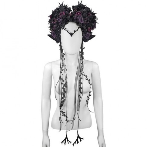 Обруч Фея Готичний Ельф