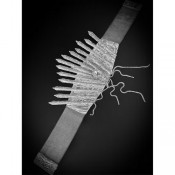 Пояс - корсет Ледяная королева