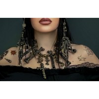 Колье Королева Пиратов