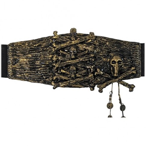 Пояс-корсет Королева Пиратов