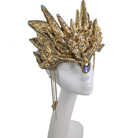 Тіара-корона Королева Драконів