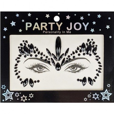 Наклейки Face jewelry