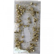 Нить декоративная Ромбики 6 метров