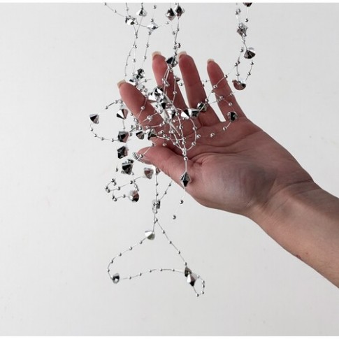 Нить декоративная Ромбики 6 метров