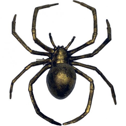 Брошка - заколка Spider King