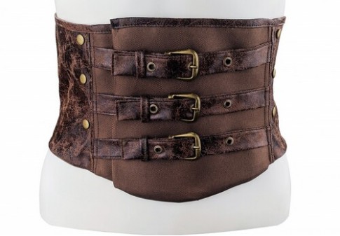 Пояс-корсет Пиратка Steampunk детский