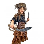 Костюм Пиратка Steampunk детский
